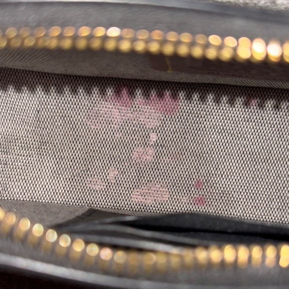 Coach Swinger Bag 20 In Black - Picture 6 of 7